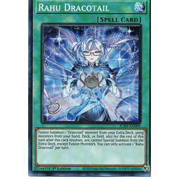 Rahu Dracotail JUSH-EN009 Super rare