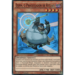 Magical Musketeer Caspar DUOV-EN071 Ultra rare