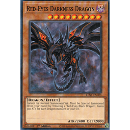 Red-Eyes Darkness Metal Dragon SDDC-EN013 Commun