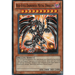 Red-Eyes B. Chick SDDC-EN007 Commun