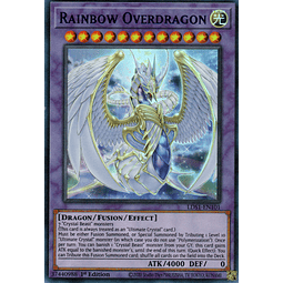 Borreload Furious Dragon SDRR-EN042 Ultra rare