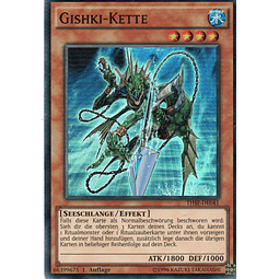 Djinn, o Praguejador de Rituais THSF-PT038 Super rare