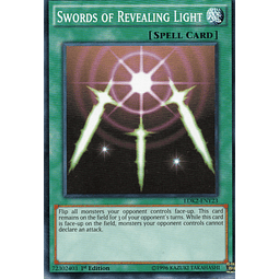 Swords of Revealing Light LDK2-ENY23 Commun
