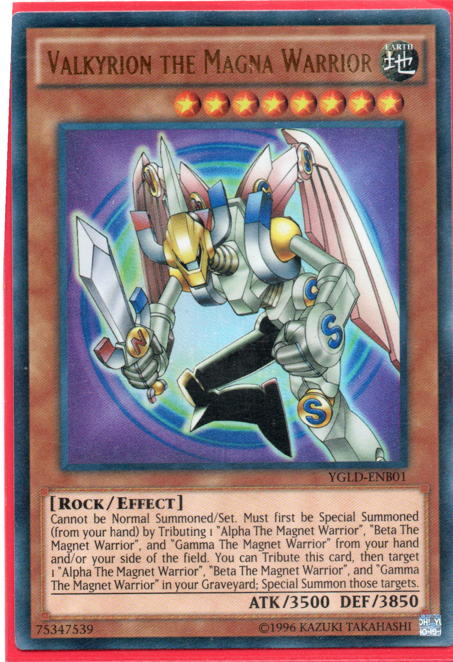 Pot of Greed YGLD-ENB26 Commun