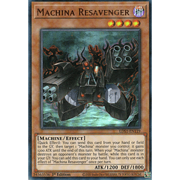 Machina Metalcruncher ETCO-EN098 Ultra rare