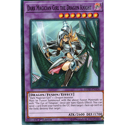Dark Magician Girl the Dragon Knight LEDD-ENA36 Commun