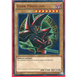 Dark Magician of Chaos YGLD-ENC02 Ultra rare