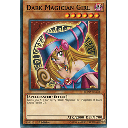 Dark Magician Girl LEDD-ENA02 Commun