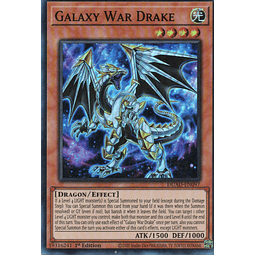 Galaxy War Drake DUAD-EN097 Super rare