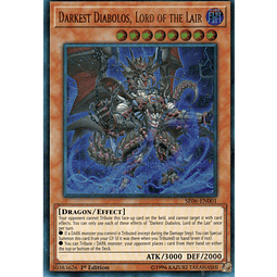 Darkest Diabolos, Lord of the Lair SR06-EN001 Ultra rare