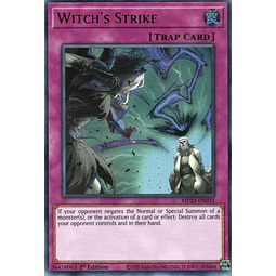 Witch´s Strike MP20-EN035 Ultra rare