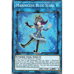 Marincess Blue Slug MP20-EN118 Super rare