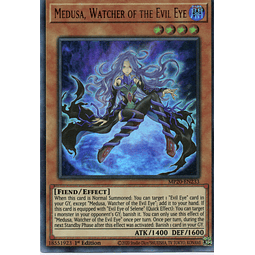 Medusa, Watcher of the Evil Eye MP20-EN233 Ultra rare