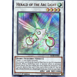 Herald of the Arc Light BLHR-EN085 Ultra rare