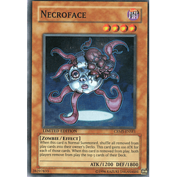 Necroface CRMS-ENSE1 Super rare
