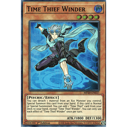 Time Thief Winder MP20-EN037 Super rare