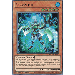 Scrypton ETCO-EN082 Super rare