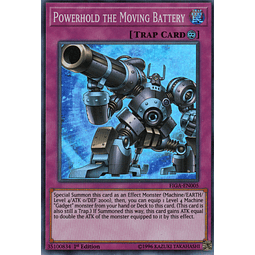 Powerhold the Moving Battery FIGA-EN005 Super rare