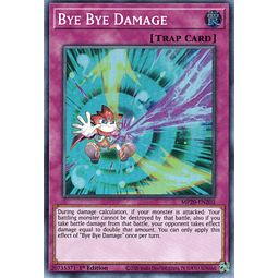 Bye Bye Damage MP20-EN202 Super rare