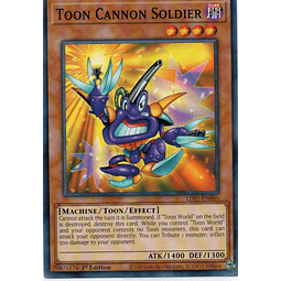 Toon Cannon Soldier LDS1-EN060 Commun