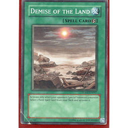 Demise of the Land LODT-EN047 Commun