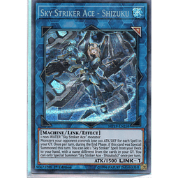 Sky Stricker Ace - Shisuku MP19-EN258 Secret rare