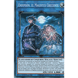 Endimion, El Magistus Creciente DOOD-SP099 Super rare