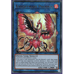 Knightmare Phoenix MAMA-EN071 Ultra rare