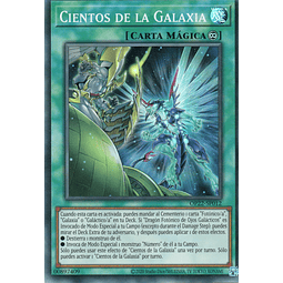Cientos de la Galaxia OP22-SP012 Super rare