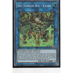 Sky Stricker Ace - Kaina SAST-EN055 Super rare