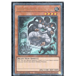 Super-Nimble Mega Hamster RA02-EN004 Ultra rare