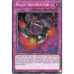 Bucle Destructor LCKC-SP110 Secret rare