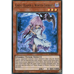 Ghost Reaper & Winter Cherries AC18-EN022 Ultra rare