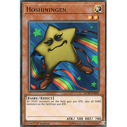 Hoshiningen AC18-EN018 Ultra rare