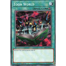 Toon World SS01-ENC12 Commun