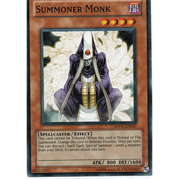 Summonner Monk SDDC-EN017 Commun
