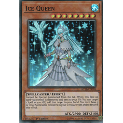 Ice Queen AC18-EN005 Super rare