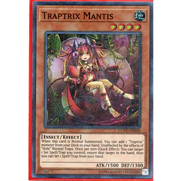 Traptrix Mantis COTD-EN030 Super rare