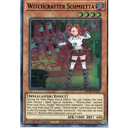 Witchcrafter Schmietta MP20-EN221 Super rare