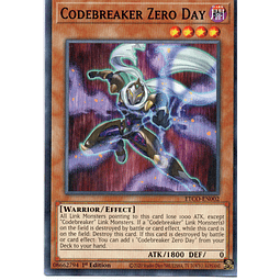 Codebreaker Zero Day ETCO-EN002 Commun