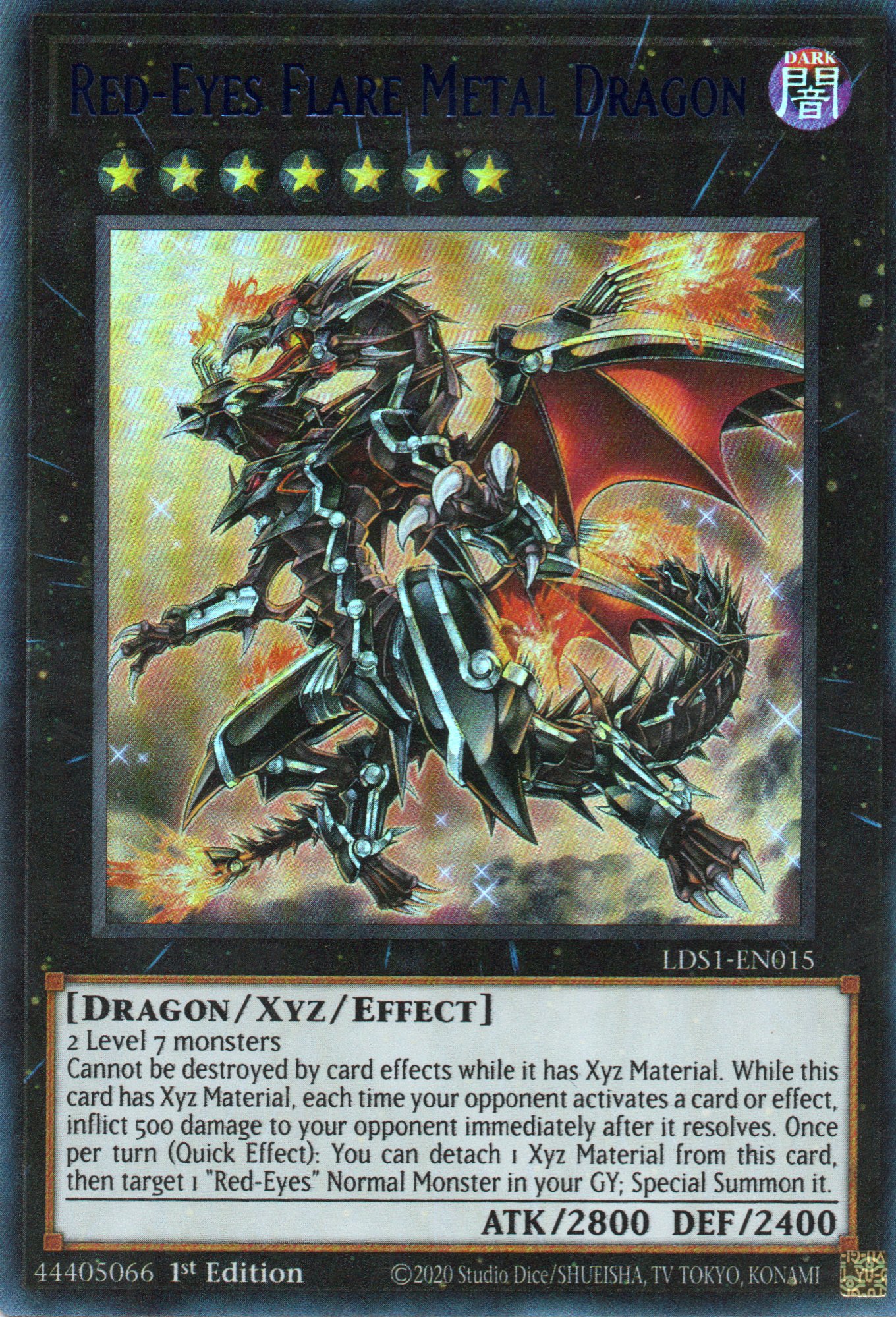 Hollow Giants DUOV-EN055 Ultra rare