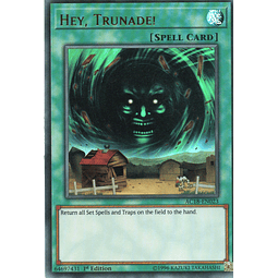 Number 41: Bagooska the Terribly Tired Tapir AC18-EN021 Ultra rare