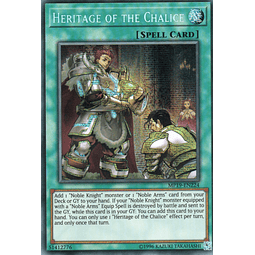 Heritage of the Chalice MP19-EN224 Secret rare