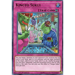 Kingyo Sukui DUOV-EN031 Ultra rare
