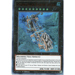 Infinitrack Earth Slicer MP20-EN214 Ultra rare