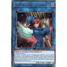 Wee Witch´s Aprentice MP19-EN111 Rare