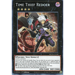 Time Thief Redoer MP20-EN040 Secret rare