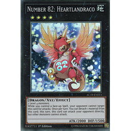 Gift Exchange AC18-EN016 Super rare