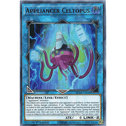 Appliancer Celtopus BLAR-EN038 Ultra rare