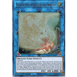 Protector Whelp of the Destruction Swordsman DUOV-EN008 Ultra rare